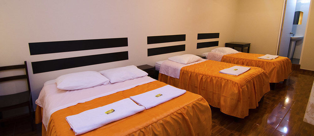 Hostal Pachacuteq Inn Cusco Exterior foto