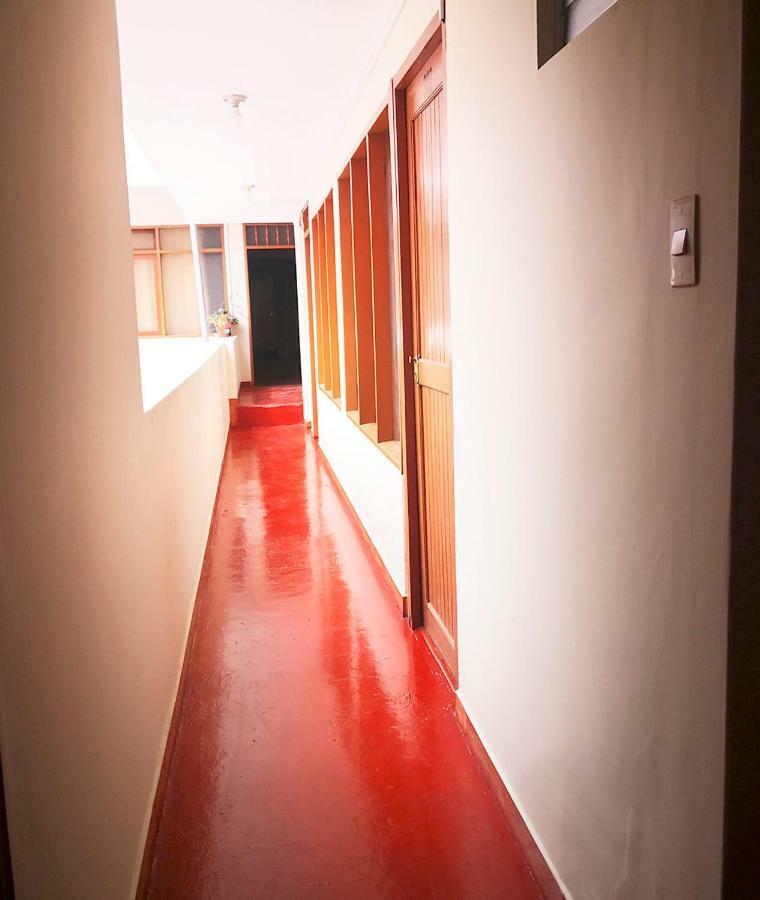 Hostal Pachacuteq Inn Cusco Exterior foto